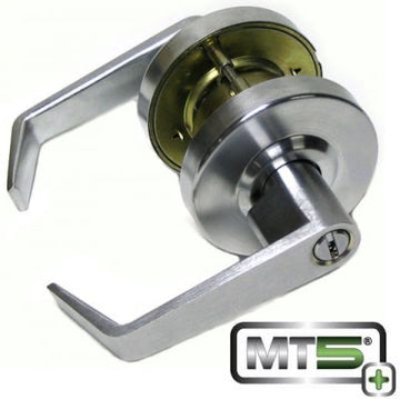 Mul-T-Lock MT5+ Lever Grade 2 Lockset